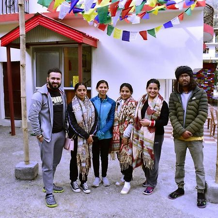 Hostel Who Needs Map Mcleodganj McLeod Ganj Extérieur photo