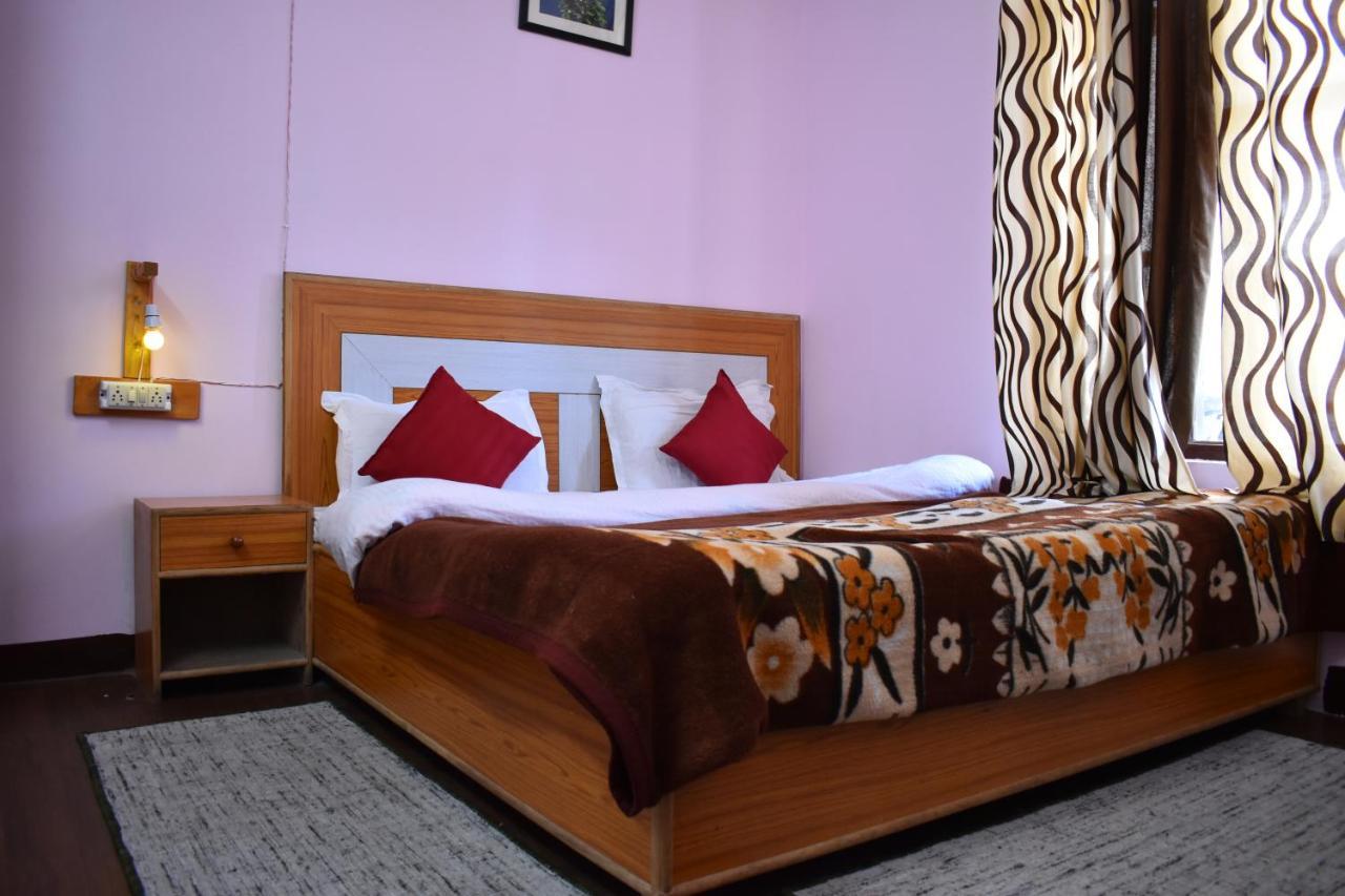 Hostel Who Needs Map Mcleodganj McLeod Ganj Extérieur photo