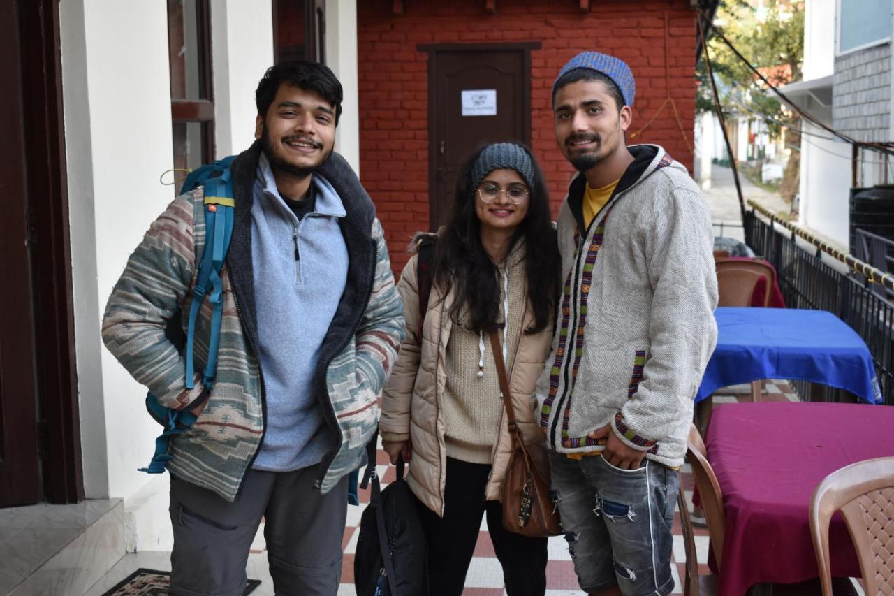 Hostel Who Needs Map Mcleodganj McLeod Ganj Extérieur photo