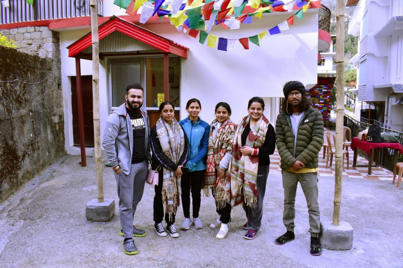Hostel Who Needs Map Mcleodganj McLeod Ganj Extérieur photo